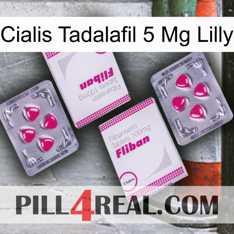Cialis Tadalafil 5 Mg Lilly 33